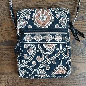 Vera Bradley Mini Hipster